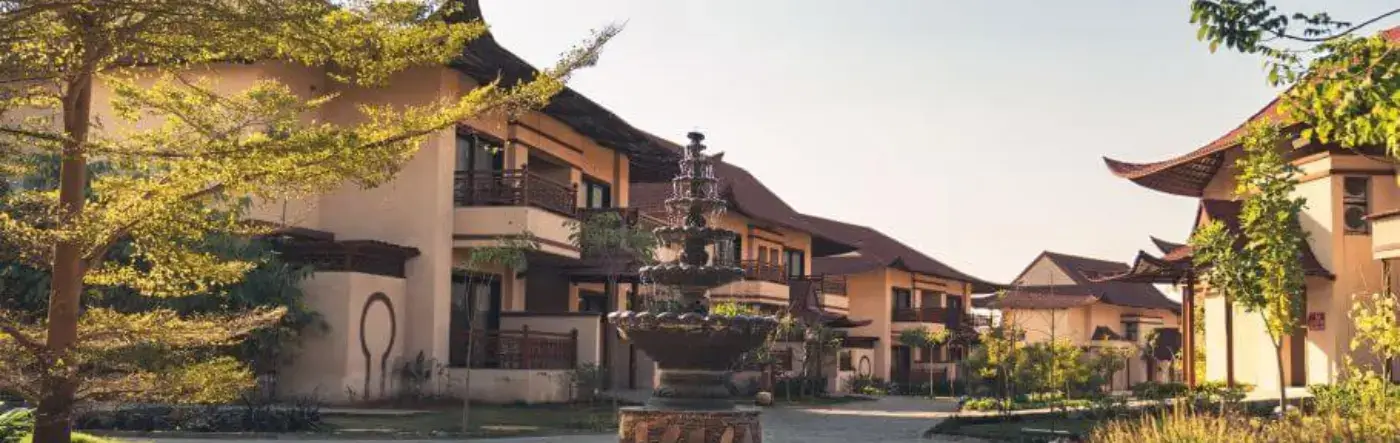 Ananta Spa & Resorts Jaipur